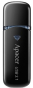 Накопичувач Apacer 32GB USB 3.1 AH355 Black - 1