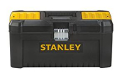Скринька Stanley "Essential TB" 41 x 21 x 20 см пластиковий, металевий замок - 1