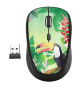 Миша Trust Yvi Wireless Mouse Toucan (23389) - 1