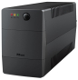 ИБП Trust Paxxon 800VA UPS with 2 standard wall power outlets BLACK - 1