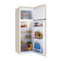 Холодильник із морозильною камерою AMICA KGC15635B - 2