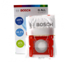 Мешок для пылесоса одноразовый + фильтр Bosch BBZ41FGALL - 2