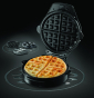 Вафельниця-кексниця Russell Hobbs 24620-56 Fiesta - 3
