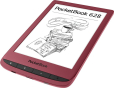 Электронная книга PocketBook 628 Touch Lux 5 Ruby Red (PB628-R-CIS) - 4