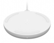 Беспроводное зарядное устройство Belkin Pad Wireless Charging Qi, 10W, white - 1