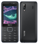 Мобильный телефон TECNO T474 Dual SIM Black - 1