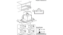 Вбудована витяжка Electrolux LFG719X - 5