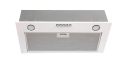 Вбудована витяжка VDB BOX ECO 60 White - 3