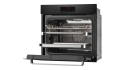 Вбудована духова шафа AMICA ED57634BA+ Q-TYPE WiFi - 4