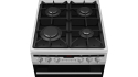 Кухонная плита AMICA 57GcES3.33HZpTaA (Xx) - 4