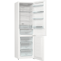Холодильник з морозильною камерою Gorenje NRK6202AW4 - 5