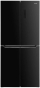 Холодильник SAM COOK PSC-WG-1020AA/B Czarna - 1