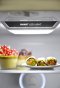 Холодильник із морозильною камерою Sam Cook PSC-WG-1010B - 4