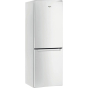 Холодильник із морозильною камерою Whirlpool W5 721EW2 - 1