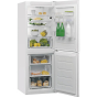 Холодильник с морозильной камерой Whirlpool W5 711E W 1 - 2
