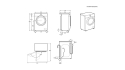 Пральна машина ELECTROLUX EW6S426BP - 5