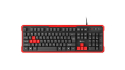 Клавіатура NATEC GENESIS RHOD 110 - 4
