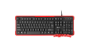 Клавіатура NATEC GENESIS RHOD 110 - 5