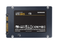 SSD накопичувач Samsung 870 QVO 1 TB (MZ-77Q1T0BW) - 3