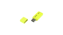 Флешка GOODRAM USB 2.0 32 ГБ 20 МБ / с UME2-0320Y0R11 - 1