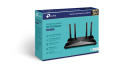 Маршрутизатор  TP-LINK Archer AX20 AX1800 4LAN 1USB - 4