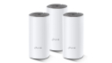 Router TP-LINK System WiFi Deco E4 AC1200 (3-Pack) - 1