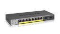 Коммутатор Smart Netgear GS110TPv3 (GS110TP-300EUS) - 1