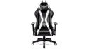 Геймерское кресло DIABLO X-Horn 2.0 (Kings Size) черно-белое - 2