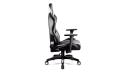 Геймерское кресло DIABLO X-Horn 2.0 (Kings Size) черно-белое - 4