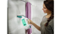 Пылесос для окон Leifheit Dry&Clean с ручкой и двусторонней шваброй (51003) - 5