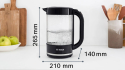 Электрочайник Bosch TWK70B03 - 18