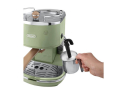 Рожковая кофеварка эспрессо Delonghi Icona Vintage ECOV 311.GR - 3