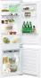 Холодильник із морозильною камерою Whirlpool ART 66122 - 1