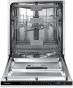 Встраиваемая посудомоечная машина SAMSUNG DW60 M6031 BB - 7
