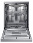 Посудомоечная машина Samsung DW60M6050FS - 4