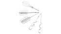 Міксер SENCOR SHM 5206WH - 6