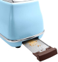 Тостер DeLonghi CTOV 2103 AZ Icona Vintage - 3
