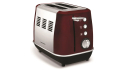 Тостер MORPHY RICHARDS Evoke  Красный 224408 - 1