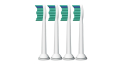 Насадки для электрической зубной щетки PHILIPS ProResults Sonicare HX6014/07 wh (4 шт.) - 2