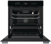 Встраиваемый духовой шкаф WHIRLPOOL W7 OM4 4S1 H - 3