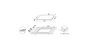 Варильна поверхня WHIRLPOOL WB B3960 BF - 5