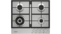 Варильна поверхня газова GRUNDIG GIGA6234250X - 1