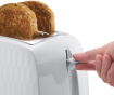 Тостер Russell Hobbs 26060-56 Honeycomb White - 3