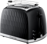 Тостер Russell Hobbs 26061-56 Honeycomb Black - 1