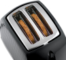 Тостер Russell Hobbs 26061-56 Honeycomb Black - 2