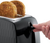 Тостер Russell Hobbs 26061-56 Honeycomb Black - 3