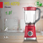 Блендер стационарный Mesko MS 4079 red - 11