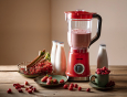 Блендер стационарный Mesko MS 4079 red - 12