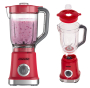 Блендер стационарный Mesko MS 4079 red - 4