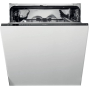 Встраиваемая посудомоечная машина Whirlpool WIO 3T133 PE 6.5 - 2